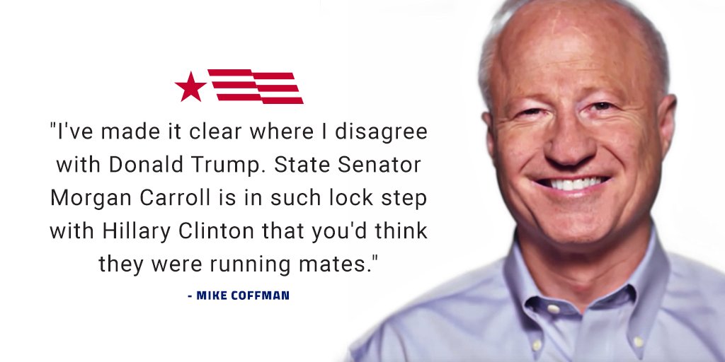 The Question Mike Coffman Still Can't Answer
