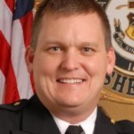 Larimer County Sheriff Justin Smith.