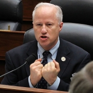 Rep. Mike Coffman: mad as hell...at everyone?