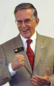 Ex-Sen. Dave Schultheis (R).