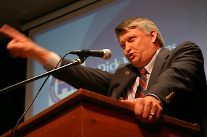 Former Colorado GOP chairman Dick Wadhams.