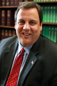 Gov. Chris Christie (R-NJ).