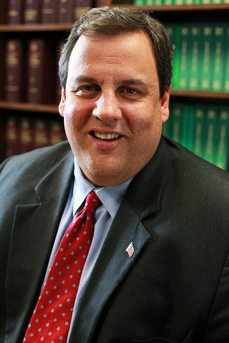 Gov. Chris Christie (R-NJ)