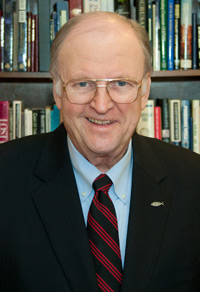 Former U.S. Sen. Bill Armstrong (R).