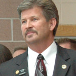 Sen. Steve King (R).