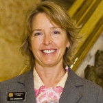 Former Rep. Kathleen Curry.