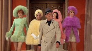 Don Knotts as The Love God.