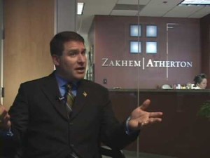 GOP attorney John Zakhem.