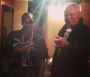Snoop Dogg, Mike Dunafon.