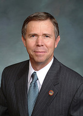 Sen. Kevin Lundberg (R).
