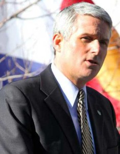 Michael Carrigan, candidate for Denver District Attorney