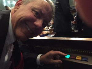 Rep. Ken Buck and his Freedom Caucus keep pressing buttons.
