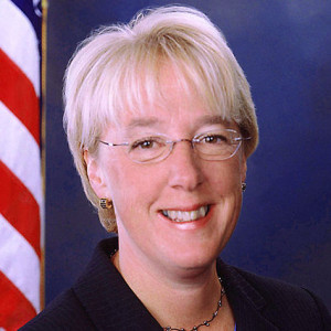 Sen. Patty Murray (D-WA).