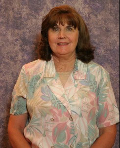 Blount County (TN) Commissioner Karen Miller.