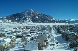 Crested Butte.