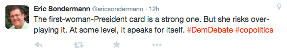sondermannwomancard
