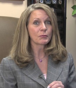 El Paso County Commissioner Peggy Littleton.