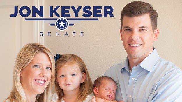 BREAKING: Jon Keyser Fails to Make Primary Ballot - Colorado Pols