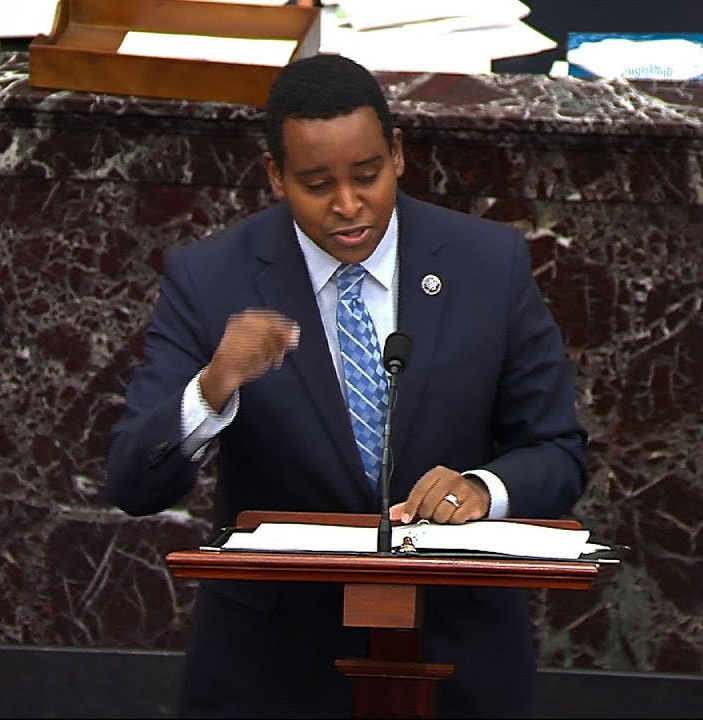 Impeachment Deux's Biggest Winner? Rep. Joe Neguse | Colorado Pols