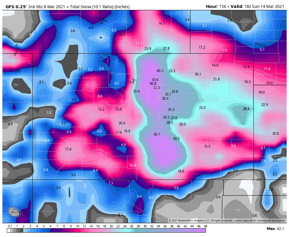 Ready For Snowpocalypse '21? 