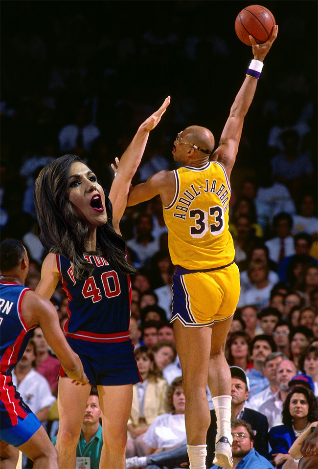 Kareem Abdul-Jabbar Drops Skyhook on Lauren Boebert