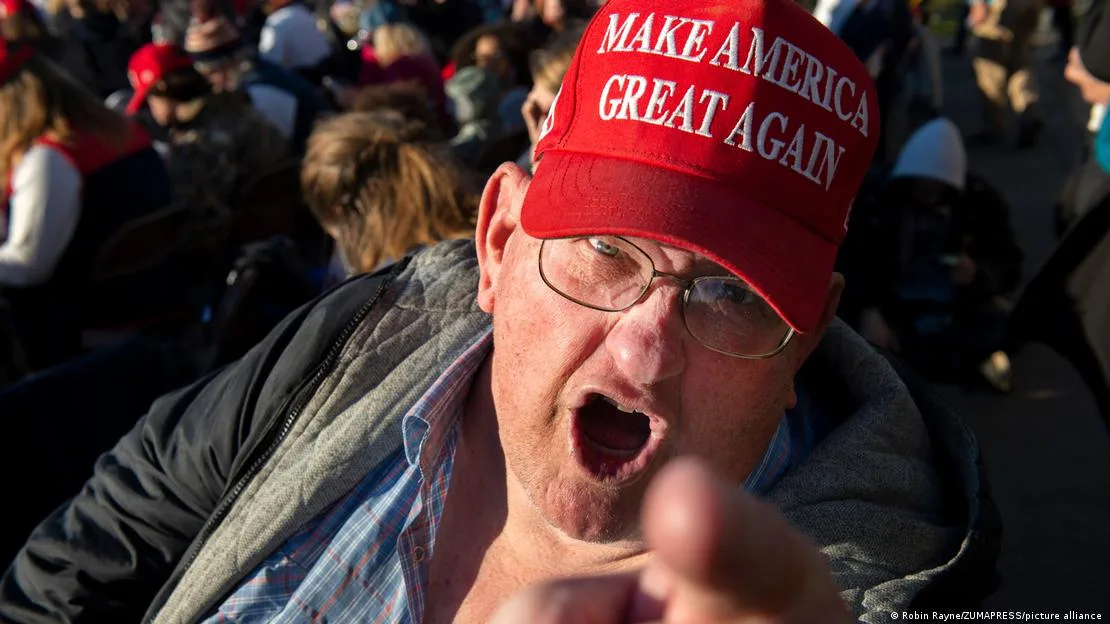 Rage Of MAGA World Pours Forth Upon Colorado