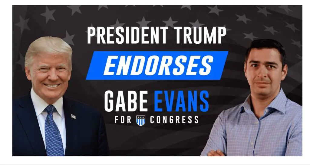 ‘Like a Flashing Neon Sign’- Gabe Evans’ Volunteers Credit Trump Endorsement With Boosting Him to Primary Win in CO’s Top Race